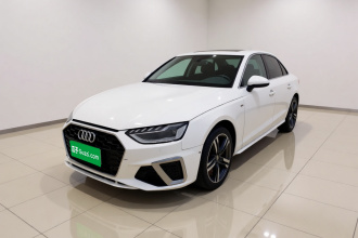 奥迪A4L 2020款 40 TFSI 豪华动感型