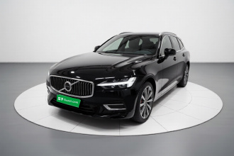 沃尔沃XC60 2021款 T5 四驱智逸运动版