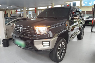 坦克700新能源 2024款 Hi4-T 极境版