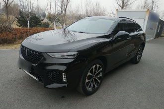 魏牌 VV7 2017款 2.0T 豪华型