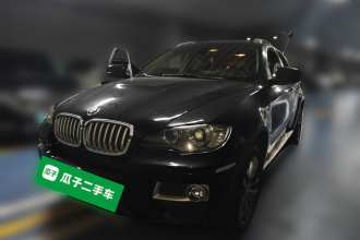 宝马X6 2014款 xDrive35i 运动型