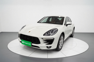 保时捷 2017款  Macan S 3.0T