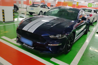 福特 Mustang 2019款 2.3L EcoBoost