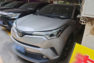 丰田 奕泽IZOA 2018款 2.0L 奕驰版 国VI