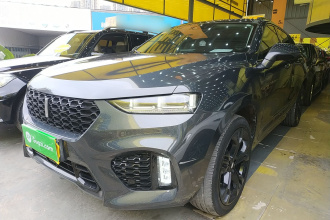 魏牌 VV7 2017款 2.0T 旗舰型