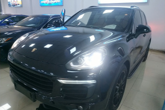 保时捷 2015款 Cayenne 3.0T