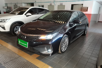 丰田 亚洲狮 2021款 2.0L 旗舰版