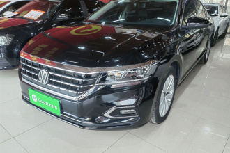 大众 帕萨特 2020款 改款 330TSI 精英版 国VI
