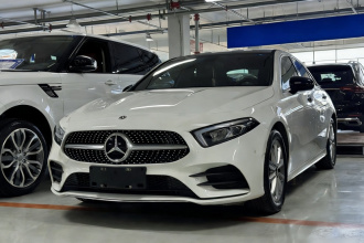 奔驰A级 2021款 A 200 L 运动轿车时尚型