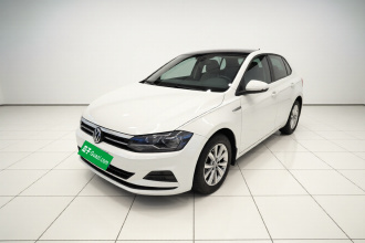 大众 Polo 2021款 Plus 1.5L 自动炫彩科技版