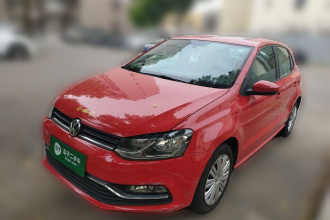 大众 Polo 2016款 1.6L 自动舒适型