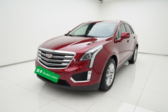 凯迪拉克XT5 2018款 25T 豪华型