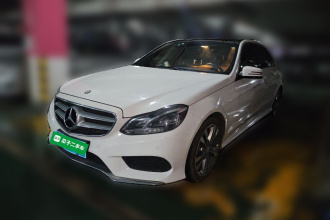 奔驰E级 2015款 改款 E 260 L 运动型