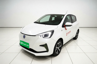 长安 奔奔E-Star 2022款 赏心版 多彩款 磷酸铁锂