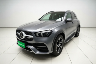 奔驰GLE 2020款 改款 GLE 450 4MATIC 豪华型