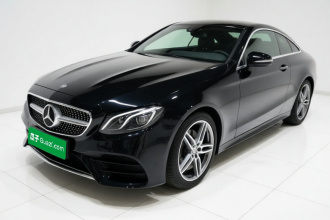 奔驰E级(进口) 2020款 E 260 轿跑车