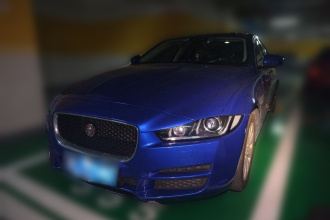 捷豹XEL 2019款 2.0T 200PS 精英版
