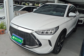 比亚迪 宋PLUS新能源 2021款 DM-i 51KM 尊荣型