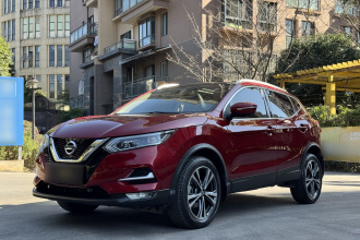 日产 逍客 2021款 2.0L CVT豪华版