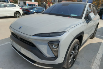 蔚来EC6 2022款 100kWh 性能版