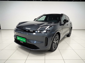 领克08 EM-P 2025款 120km 长续航Halo