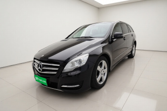 奔驰R级 2014款 R 320 4MATIC 豪华型