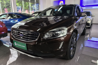 沃尔沃XC60 2017款 T5 AWD 智远升级版
