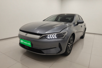 比亚迪 秦PLUS 2023款 冠军版 EV 420KM超越型