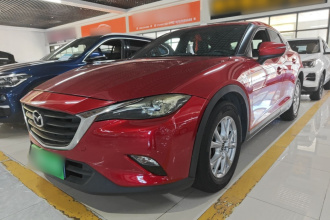 马自达CX-4 2018款 2.0L 自动两驱蓝天活力版 国V