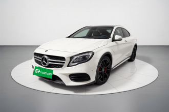 奔驰GLA 2019款 GLA 200 时尚型