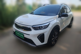 起亚 奕跑 2021款 1.4L CVT趣享天窗款