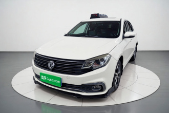 东风风行 景逸S50 2019款 1.6L 手动尊享型