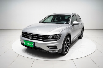 大众 途观L 2018款 改款 330TSI 自动两驱舒适版