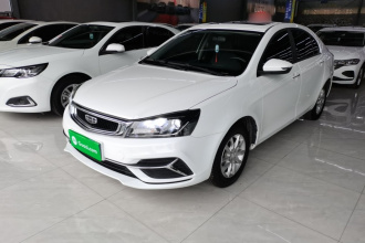 吉利汽车 帝豪 2020款 1.5L CVT豪华型