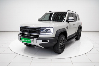 方程豹 豹5 2023款 领航版