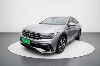 大众 途观X 2022款 330TSI 两驱越享版