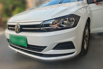 大众 Polo 2021款 Plus 1.5L 自动全景乐享版