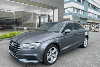 奥迪A3 2019款 Limousine 35 TFSI 进取型 国VI