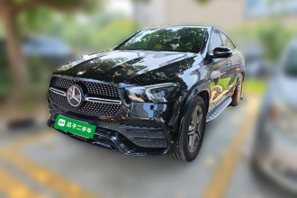 奔驰GLE 2021款 GLE 450 4MATIC 动感型