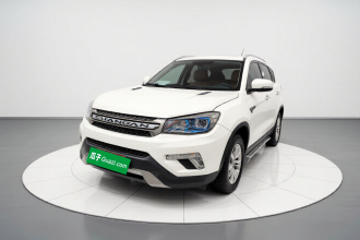 长安CS75 2017款 尚酷版 1.8T 自动四驱精英型