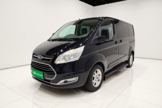 福特 途睿欧 2017款 2.0T 自动精英版