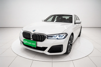 宝马5系 2021款 530Li 尊享型 M运动套装