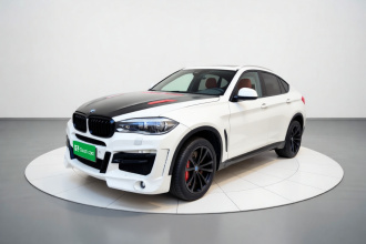 宝马X6（平行进口） 2015款 xDrive35i 美规版