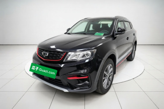 吉利汽车 博越 2021款 1.8TD 手动两驱亚运版