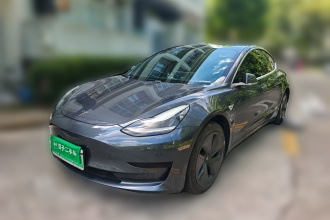 特斯拉 Model 3 2020款 改款 标准续航后驱升级版