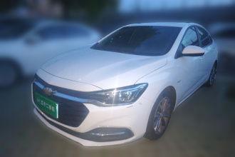 雪佛兰 科鲁泽 2022款 320 自动悦享天窗版