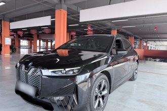 宝马iX 2022款 xDrive40