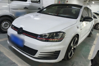 大众 高尔夫GTI 2016款 2.0TSI GTI