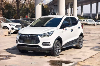 比亚迪 元新能源 2019款 EV535 智联领潮型