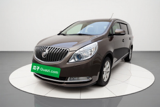 别克GL8 2014款 3.0L XT豪华商务旗舰版